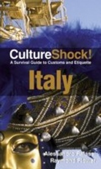 Abbildung von: CultureShock! Italy - MarshallCavendish
