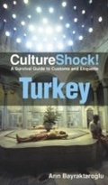 Cover: CultureShock! Turkey - MarshallCavendish