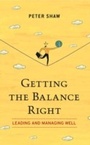 Cover: Getting the Balance Right - MarshallCavendish