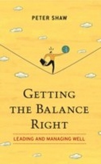 Enlarge image Cover: Getting the Balance Right - MarshallCavendish