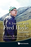 Cover: Journey With Fred Hoyle, A (2nd Edition) - World Scientific Publishing Co Pte Ltd