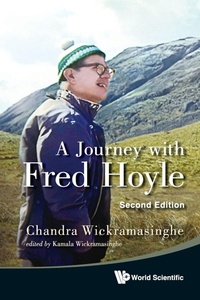 Enlarge image Cover: Journey With Fred Hoyle, A (2nd Edition) - World Scientific Publishing Co Pte Ltd