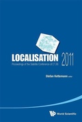 Cover: Localisation 2011 - Proceedings Of The Satellite Conference Of Lt 26 - World Scientific Publishing Co Pte Ltd
