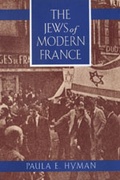 Cover: The Jews of Modern France - University of California Press