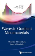 Cover: Waves In Gradient Metamaterials - World Scientific Publishing Co Pte Ltd