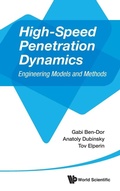 Cover: High-speed Penetration Dynamics: Engineering Models And Methods - World Scientific Publishing Co Pte Ltd