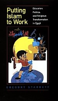 Enlarge image Cover: Putting Islam to Work - University of California Press