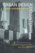 Cover: Urban Design Downtown - University of California Press