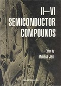 Cover: Ii-vi Semiconductor Compounds - World Scientific Publishing Co Pte Ltd