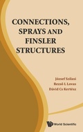 Bild: Connections, Sprays And Finsler Structures - World Scientific Publishing Co Pte Ltd