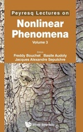Cover: Peyresq Lectures On Nonlinear Phenomena (Volume 3) - World Scientific Publishing Co Pte Ltd