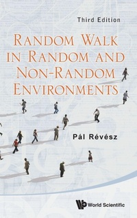 Enlarge image Cover: Random Walk In Random And Non-random Environments (Third Edition) - World Scientific Publishing Co Pte Ltd