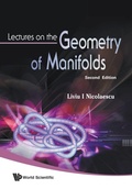 Bild: Lectures On The Geometry Of Manifolds (2nd Edition) - World Scientific Publishing Co Pte Ltd