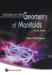 Abbildung von: Lectures On The Geometry Of Manifolds (2nd Edition) - World Scientific Publishing Co Pte Ltd