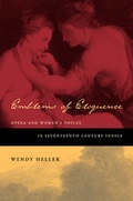 Cover: Emblems of Eloquence - University of California Press