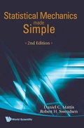 Cover: Statistical Mechanics Made Simple (2nd Edition) - World Scientific Publishing Co Pte Ltd