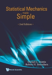 Enlarge image Cover: Statistical Mechanics Made Simple (2nd Edition) - World Scientific Publishing Co Pte Ltd