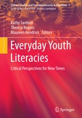Cover: Everyday Youth Literacies - Springer