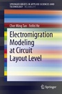 Cover: Electromigration Modeling at Circuit Layout Level - Springer