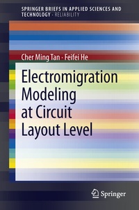 Enlarge image Cover: Electromigration Modeling at Circuit Layout Level - Springer