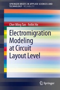 Cover: Electromigration Modeling at Circuit Layout Level - Springer