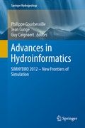 Cover: Advances in Hydroinformatics - Springer