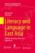 Cover: Literacy and Language in East Asia - Springer