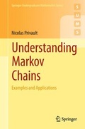 Cover: Understanding Markov Chains - Springer