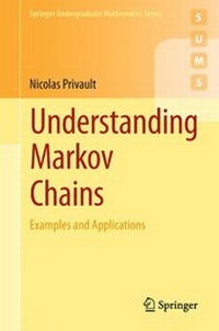 Enlarge image Cover: Understanding Markov Chains - Springer
