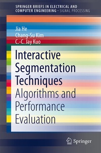 Abbildung von: Interactive Segmentation Techniques - Springer