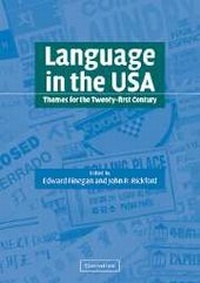 Enlarge image Cover: Language in the USA - Cambridge University Press