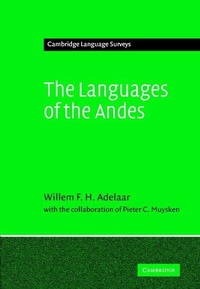 Enlarge image Cover: The Languages of the Andes - Cambridge University Press