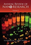 Cover: Annual Review Of Nano Research, Volume 2 - World Scientific Publishing Co Pte Ltd