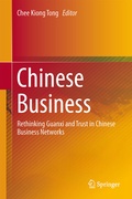Cover: Chinese Business - Springer