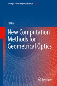 Abbildung von: New Computation Methods for Geometrical Optics - Springer