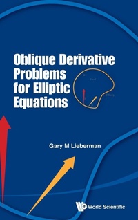 Abbildung von: Oblique Derivative Problems For Elliptic Equations - World Scientific Publishing Co Pte Ltd