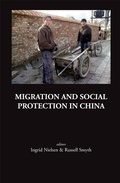 Cover: Migration And Social Protection In China - World Scientific Publishing Co Pte Ltd