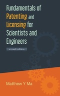 Cover: Fundamentals Of Patenting And Licensing For Scientists And Engineers (2nd Edition) - World Scientific Publishing Co Pte Ltd