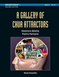 Abbildung von: Gallery Of Chua Attractors, A (With Dvd-rom) - World Scientific Publishing Co Pte Ltd