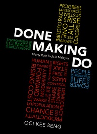Enlarge image Cover: Done Making Do - ISEAS
