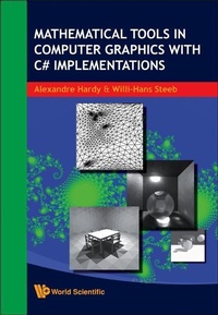 Enlarge image Cover: Mathematical Tools In Computer Graphics With C# Implementations - World Scientific Publishing Co Pte Ltd