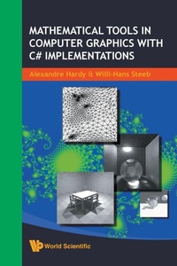 Enlarge image Cover: Mathematical Tools In Computer Graphics With C# Implementations - World Scientific Publishing Co Pte Ltd