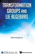 Cover: Transformation Groups And Lie Algebras - World Scientific Publishing Co Pte Ltd