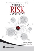 Cover: Enterprise Risk Management - World Scientific Publishing Co Pte Ltd