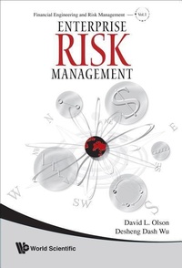 Enlarge image Cover: Enterprise Risk Management - World Scientific Publishing Co Pte Ltd
