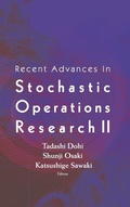 Cover: Recent Advances In Stochastic Operations Research Ii - World Scientific Publishing Co Pte Ltd
