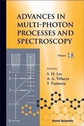 Bild: Advances In Multi-photon Processes And Spectroscopy, Volume 18 - World Scientific Publishing Co Pte Ltd