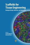 Cover: Scaffolds for Tissue Engineering - Pan Stanford Publishing Pte Ltd
