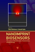 Cover: Nanoimprint Biosensors - Pan Stanford Publishing Pte Ltd