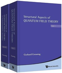 Abbildung von: Structural Aspects Of Quantum Field Theory And Noncommutative Geometry (In 2 Volumes) - World Scientific Publishing Co Pte Ltd